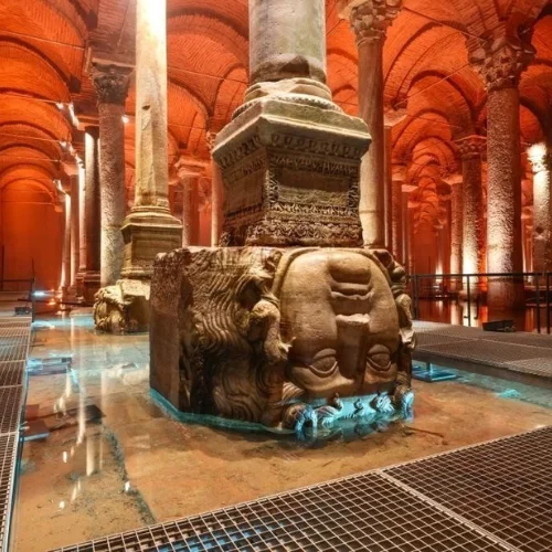 Medusa Heads