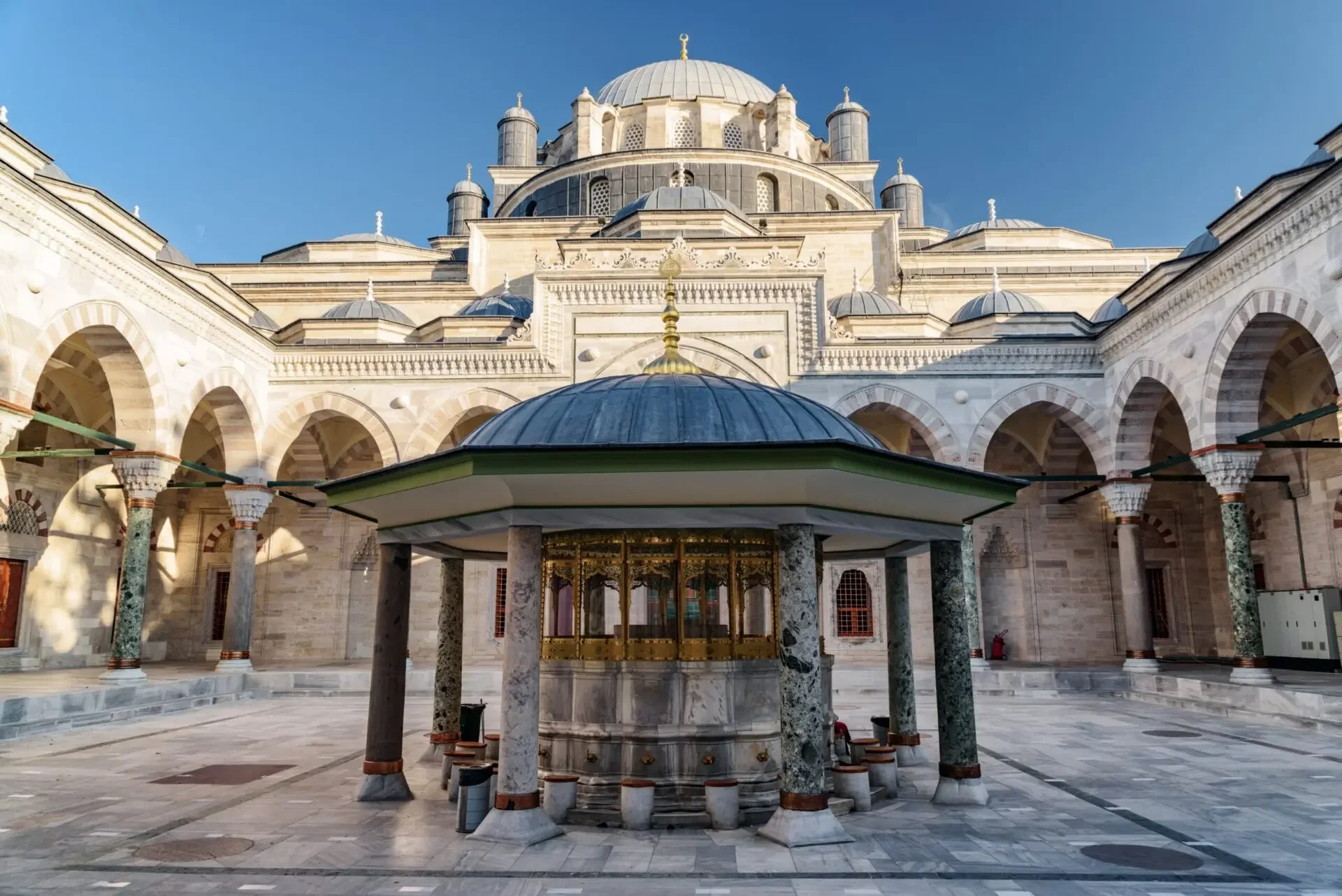 Atracții și repere de top din Istanbul