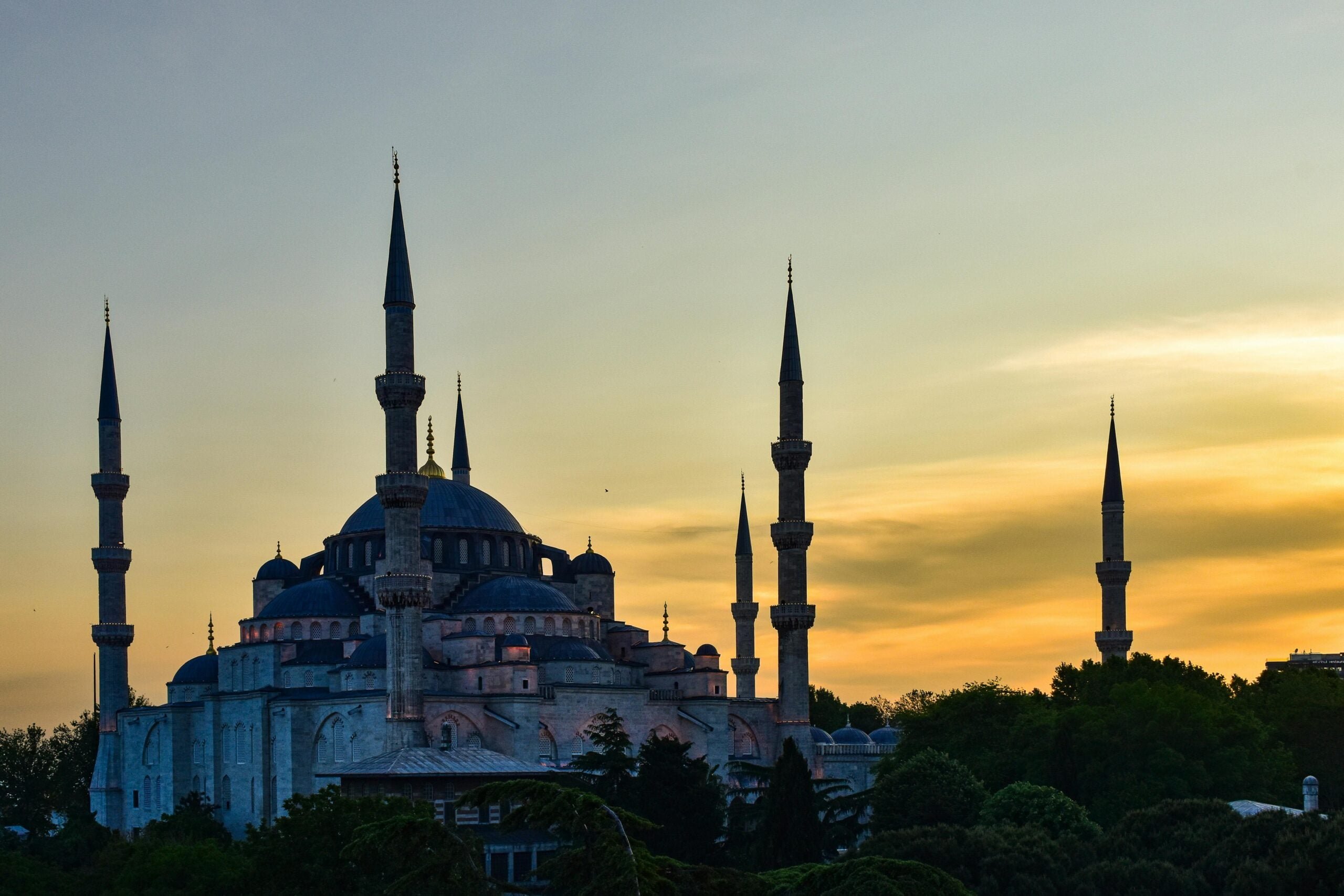 Six Minarets