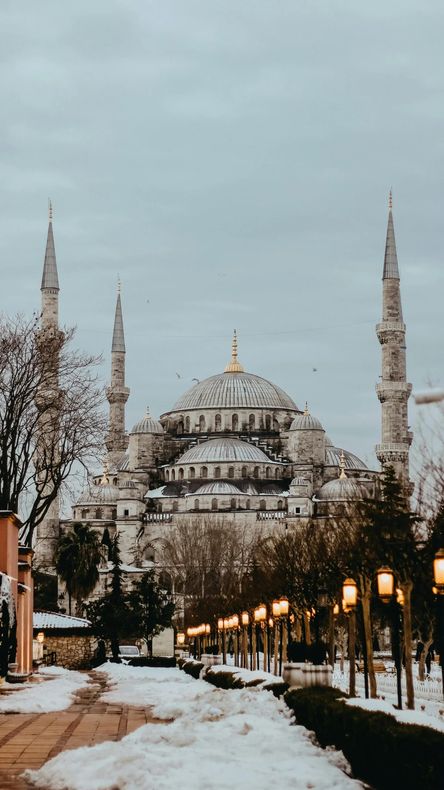 Blue Mosque Tickets & Tours - Digital sightseeing pass with 100+ attractions