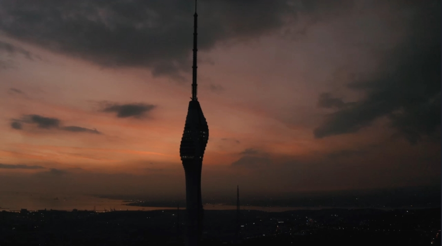 Çamlıca Tower — Istanbul landmark