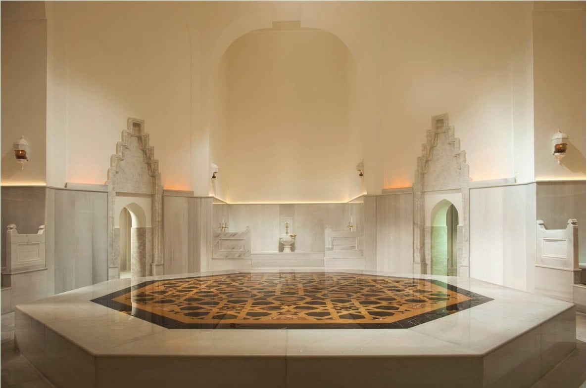 Turkish Bath (Hamam) — Istanbul landmark