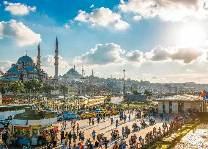 Wie beantrage ich die türkische Staatsbürgerschaft?