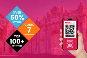 Dolmabahce Palace Tickets & Tours - Flexible passes with multiple attractions