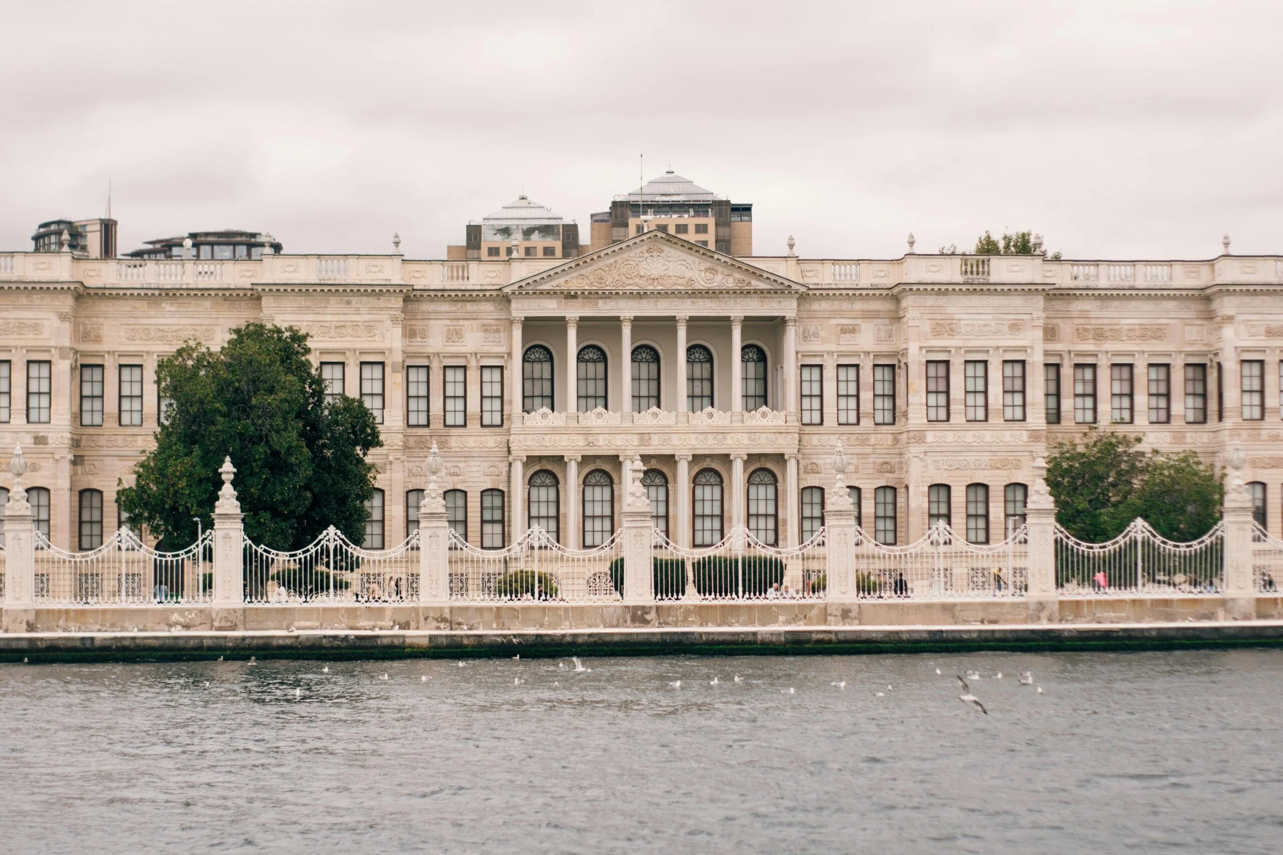 Dolmabahçe Palace