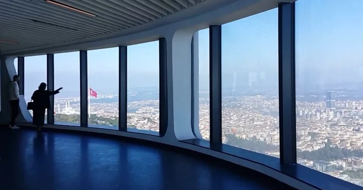 Camlica Tower Tickets & Tours - Skip-the-line tickets with audio guide