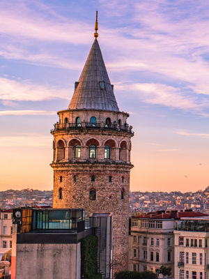 Galata Kulesi