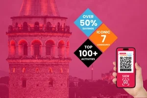 Galata Tower Tickets-Tour - Flexible passes with multiple attractions
