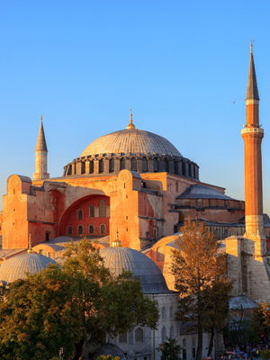 Ayasofya Camii
