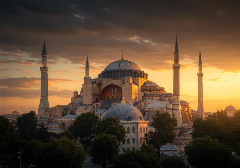 Istanbul Bosphorus
