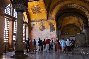 Hagia Sophia Tickets & Tours - Guided tours
