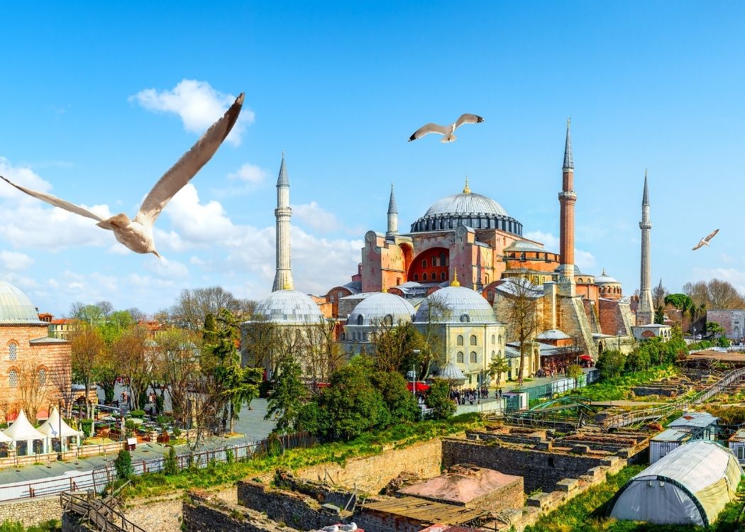 Aktivitäten in Istanbul