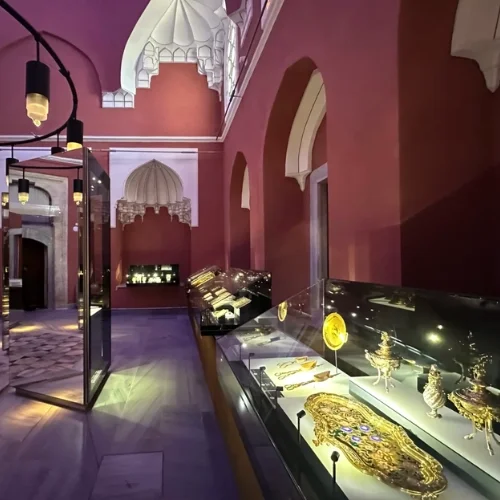 Imperial Treasury