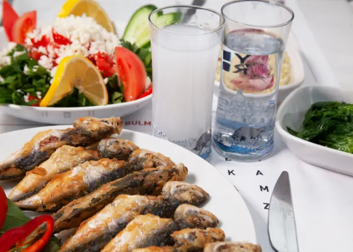 Fisch- und Meeresfrüchterestaurants