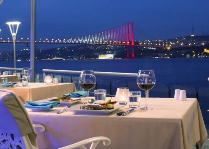 Restaurantes en la azotea