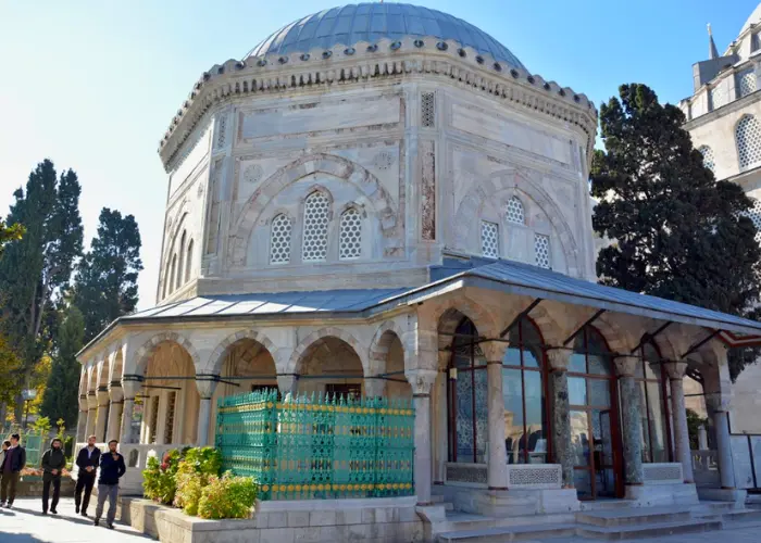 Παζάρι Mimar Sinan