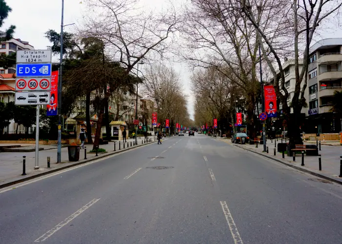 Λεωφόρος Bagdat