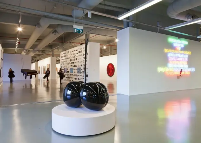 Museos modernos