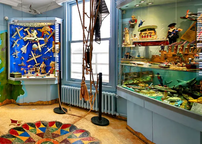 Museo del Juguete de Estambul