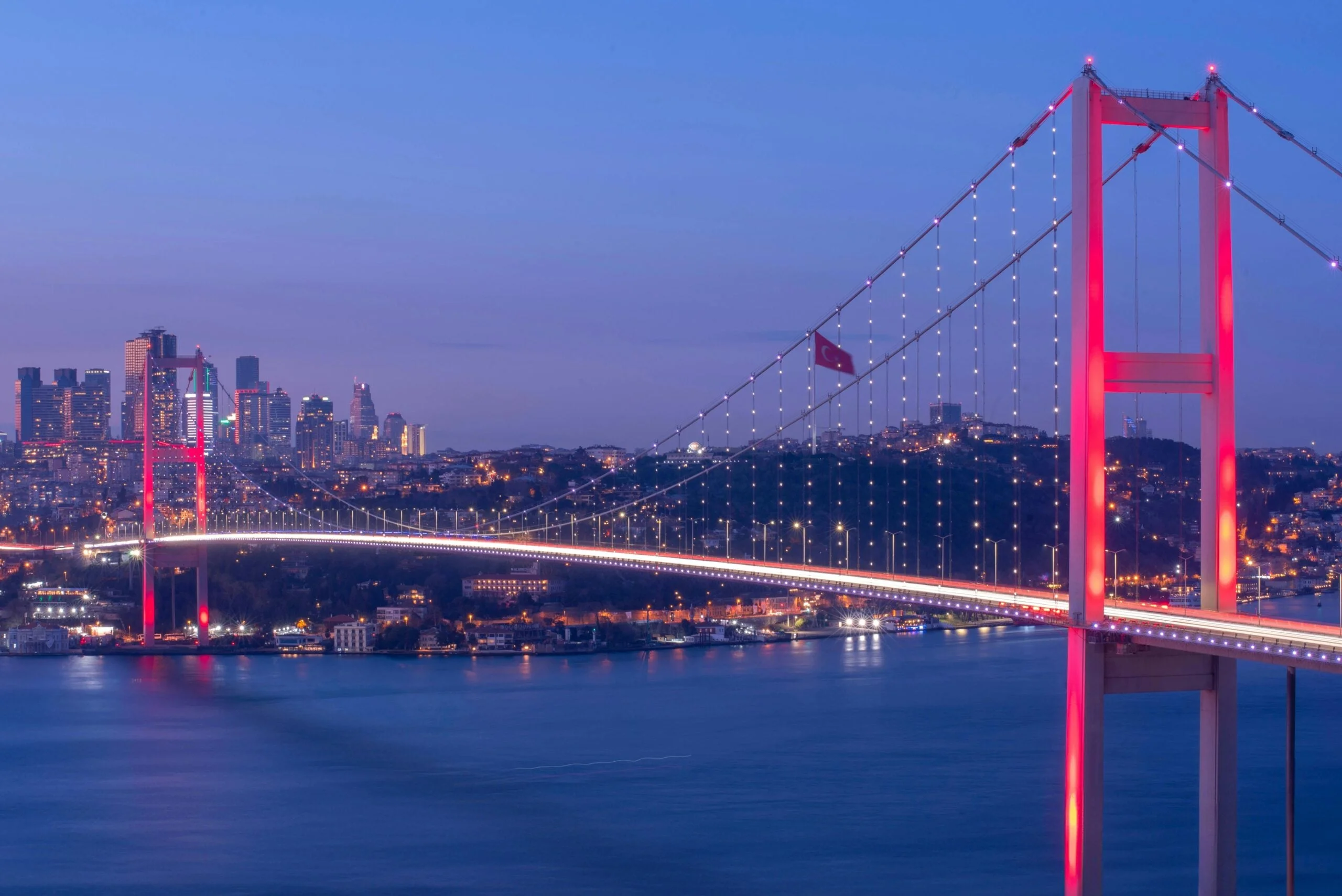 Bosphorus Bridges