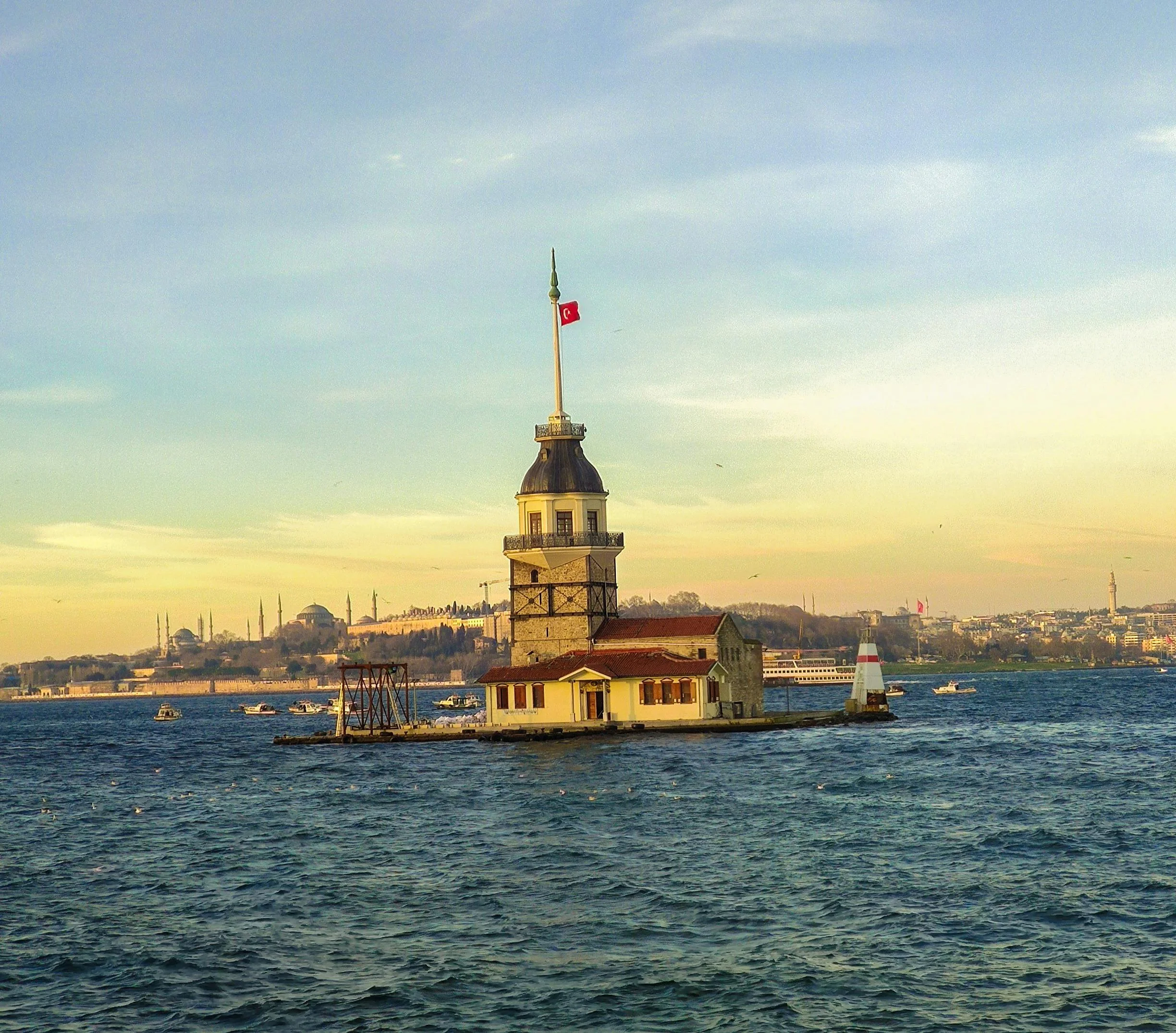 Maiden’s Tower