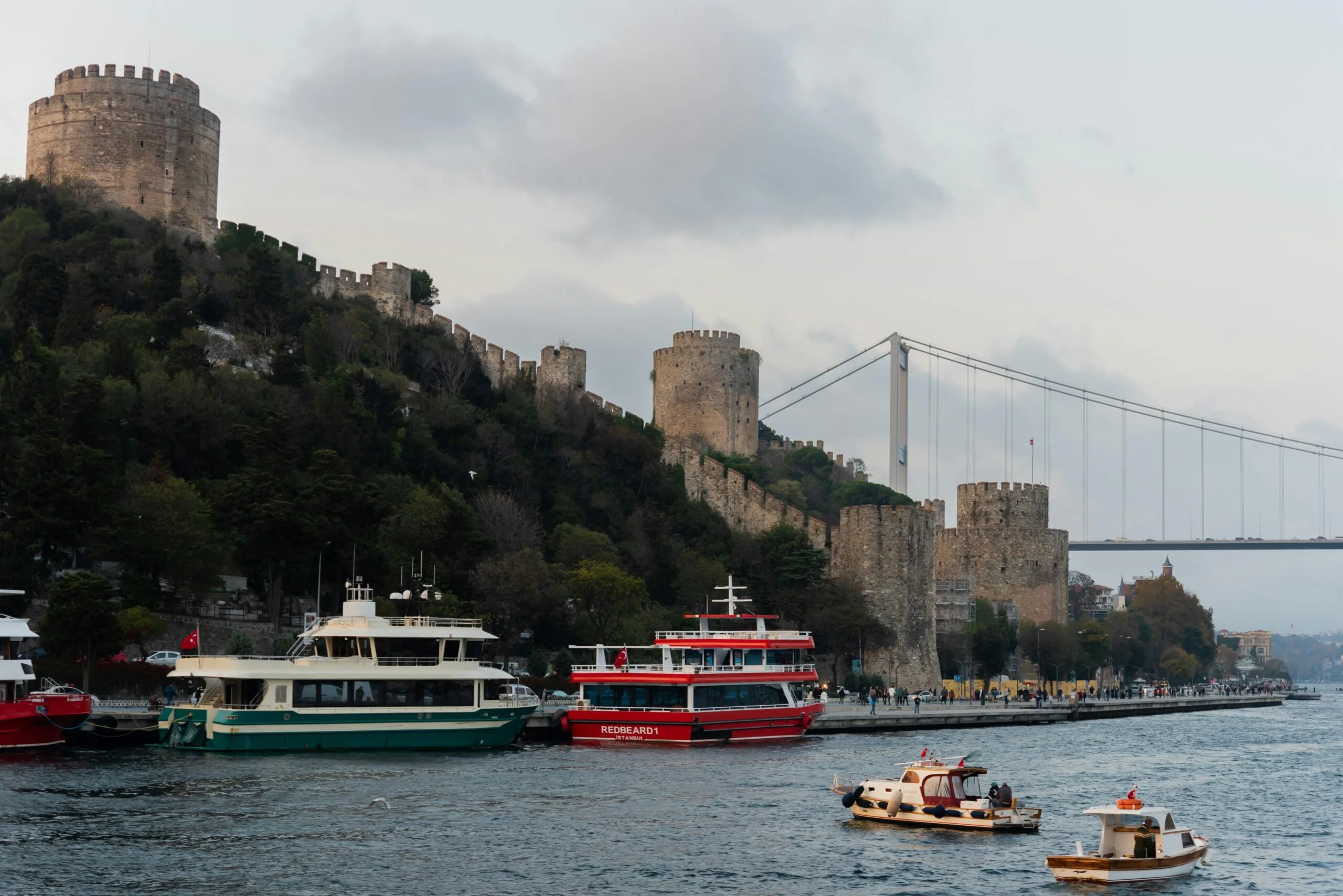 Rumeli Fortress
