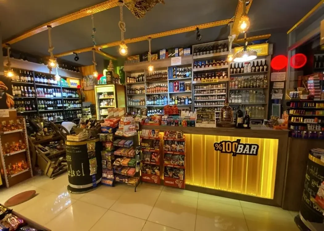 Cumpărarea alcoolului