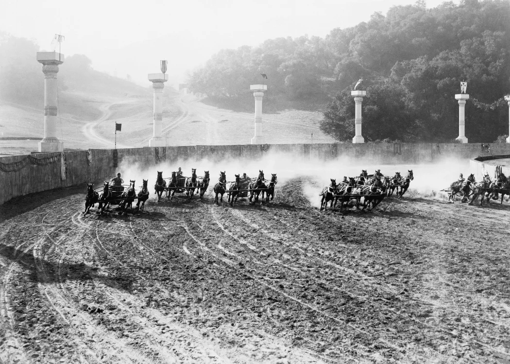 Wagenrennen