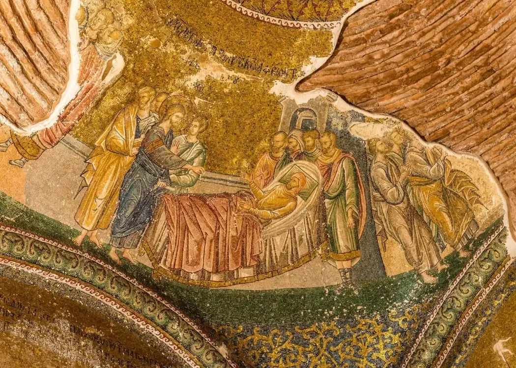 Museo Chora de Estambul