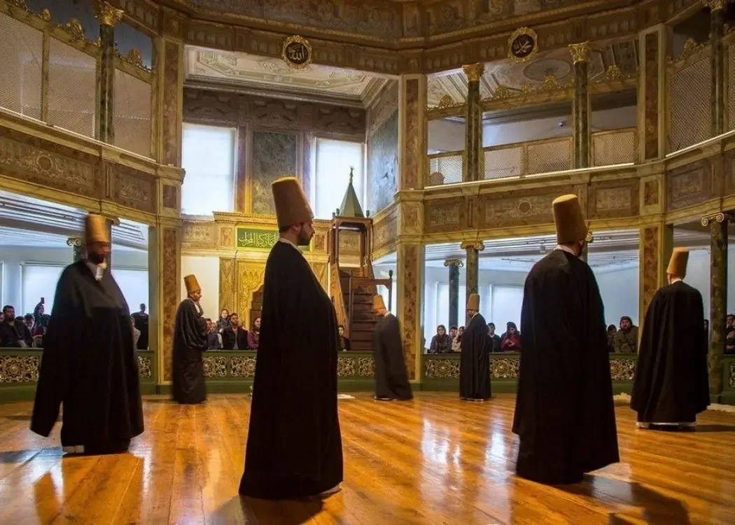 Muzeul Galata Mevlevi