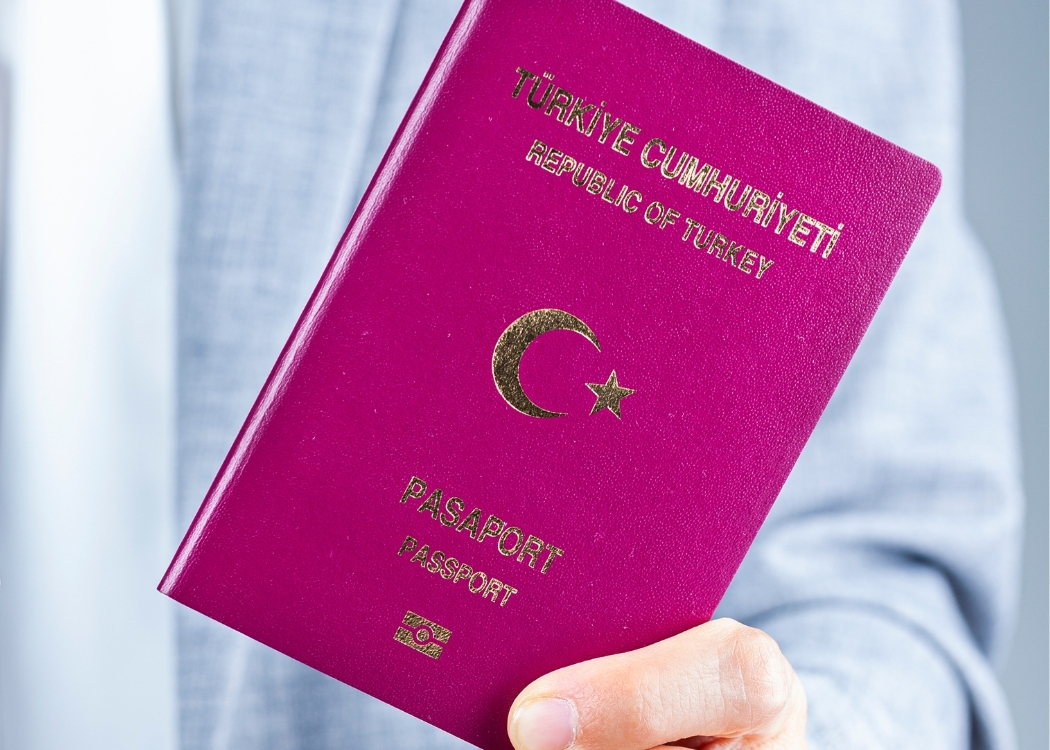 Wie beantrage ich die türkische Staatsbürgerschaft?