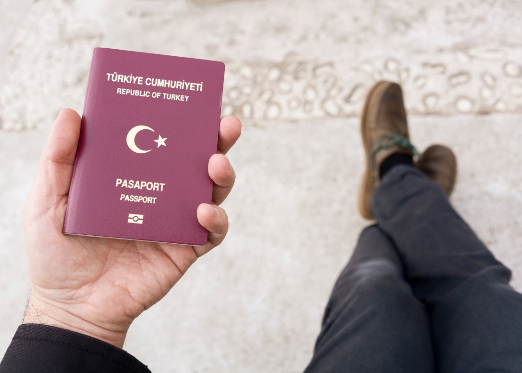 Wie beantrage ich die türkische Staatsbürgerschaft?