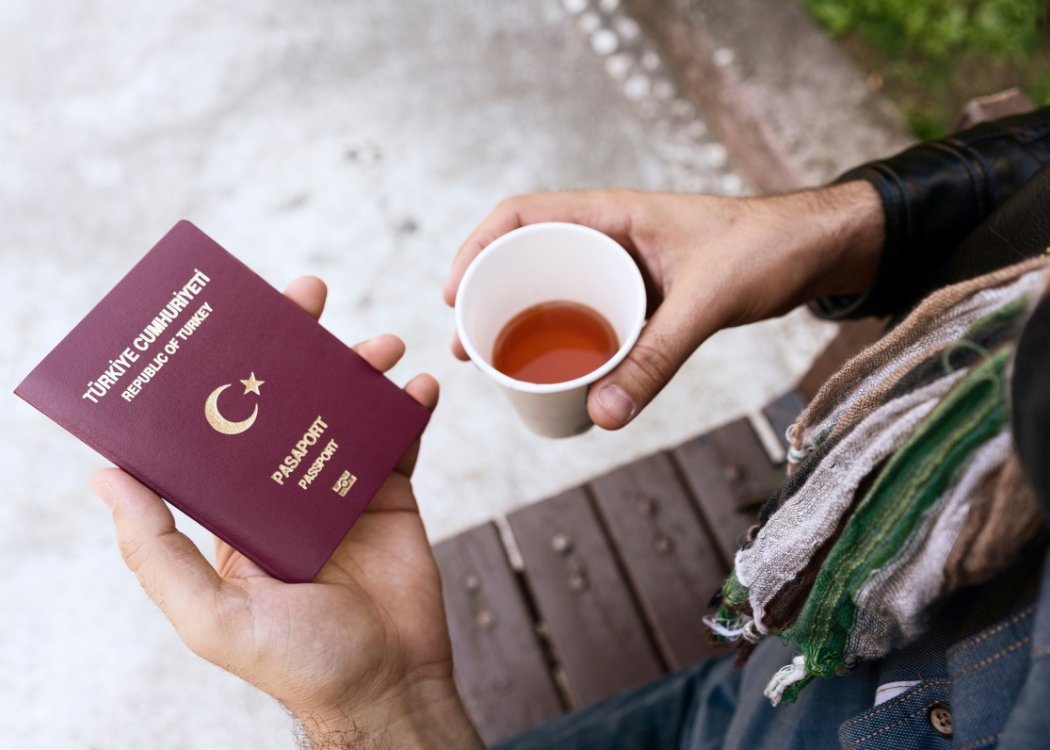 Wie beantrage ich die türkische Staatsbürgerschaft?