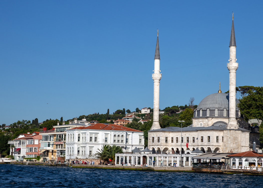 Moscheea Beylerbeyi