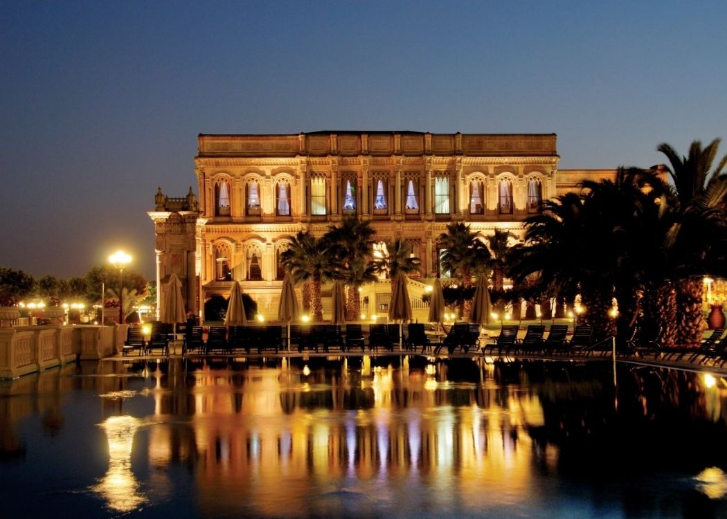 Palatul Ciragan