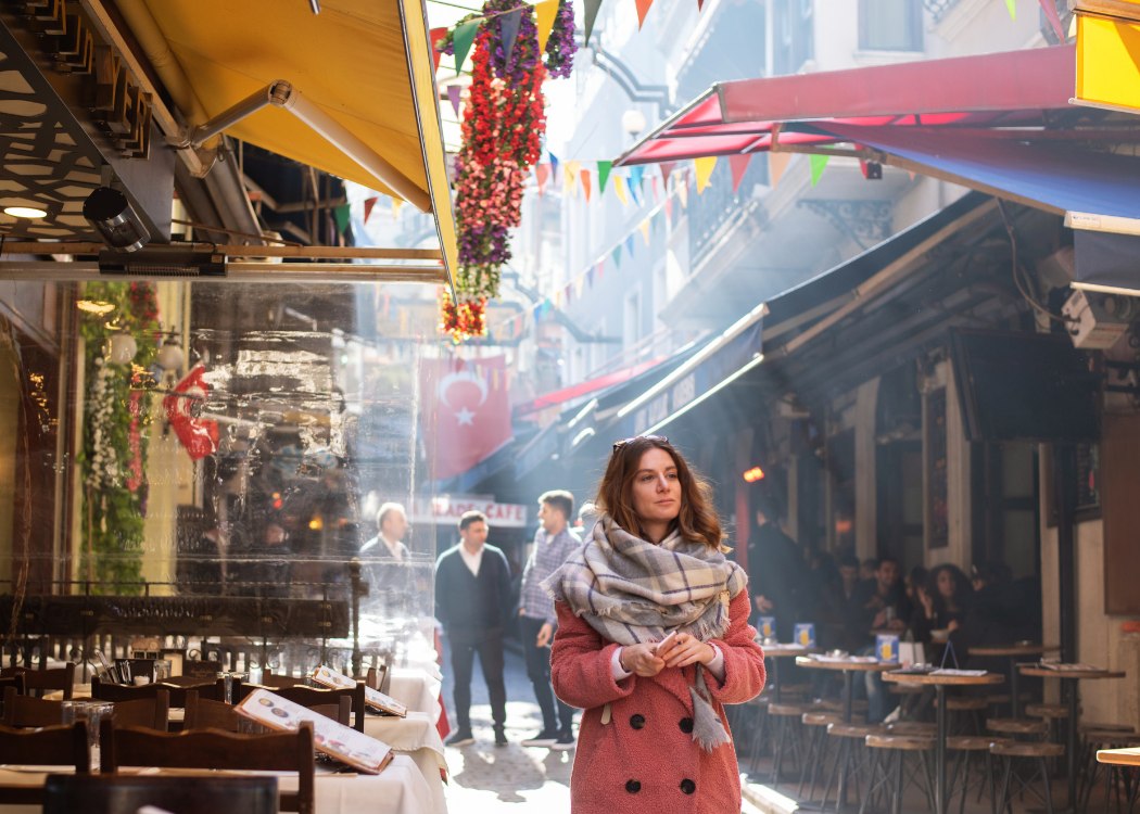Esențiale de călătorie la Istanbul
