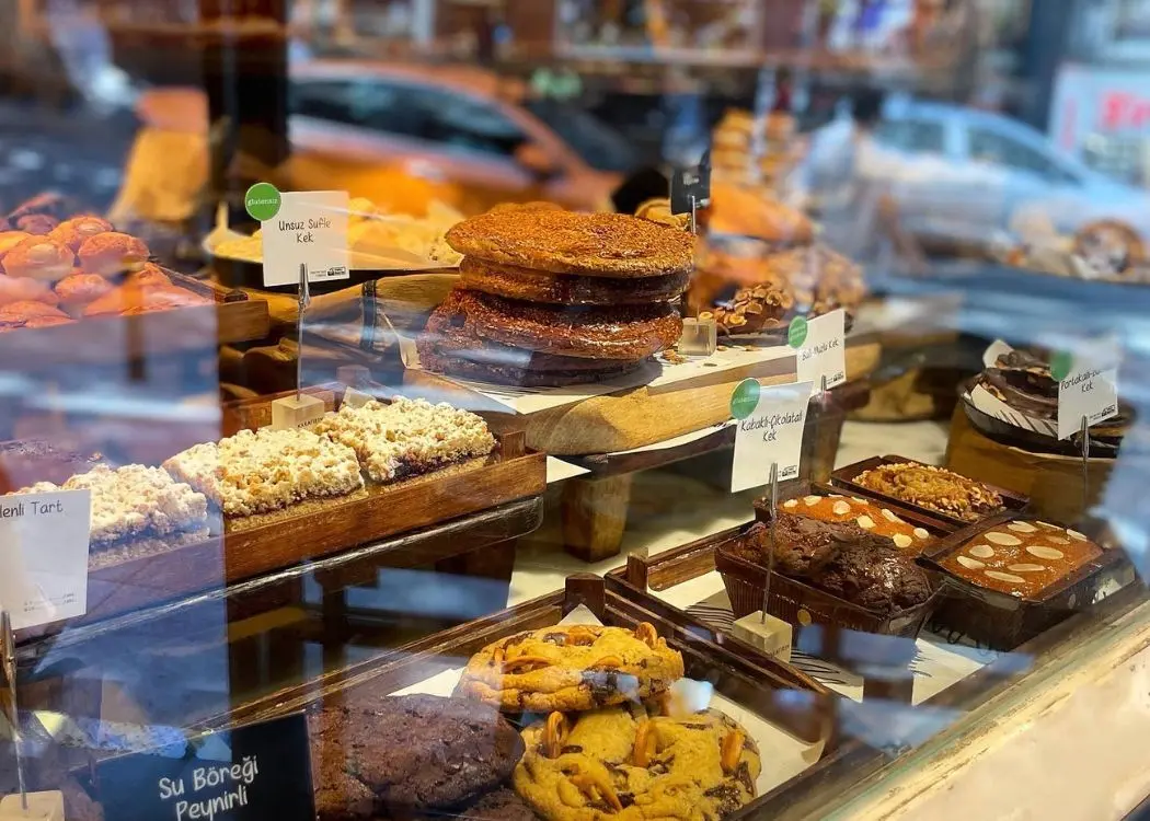 Panaderías