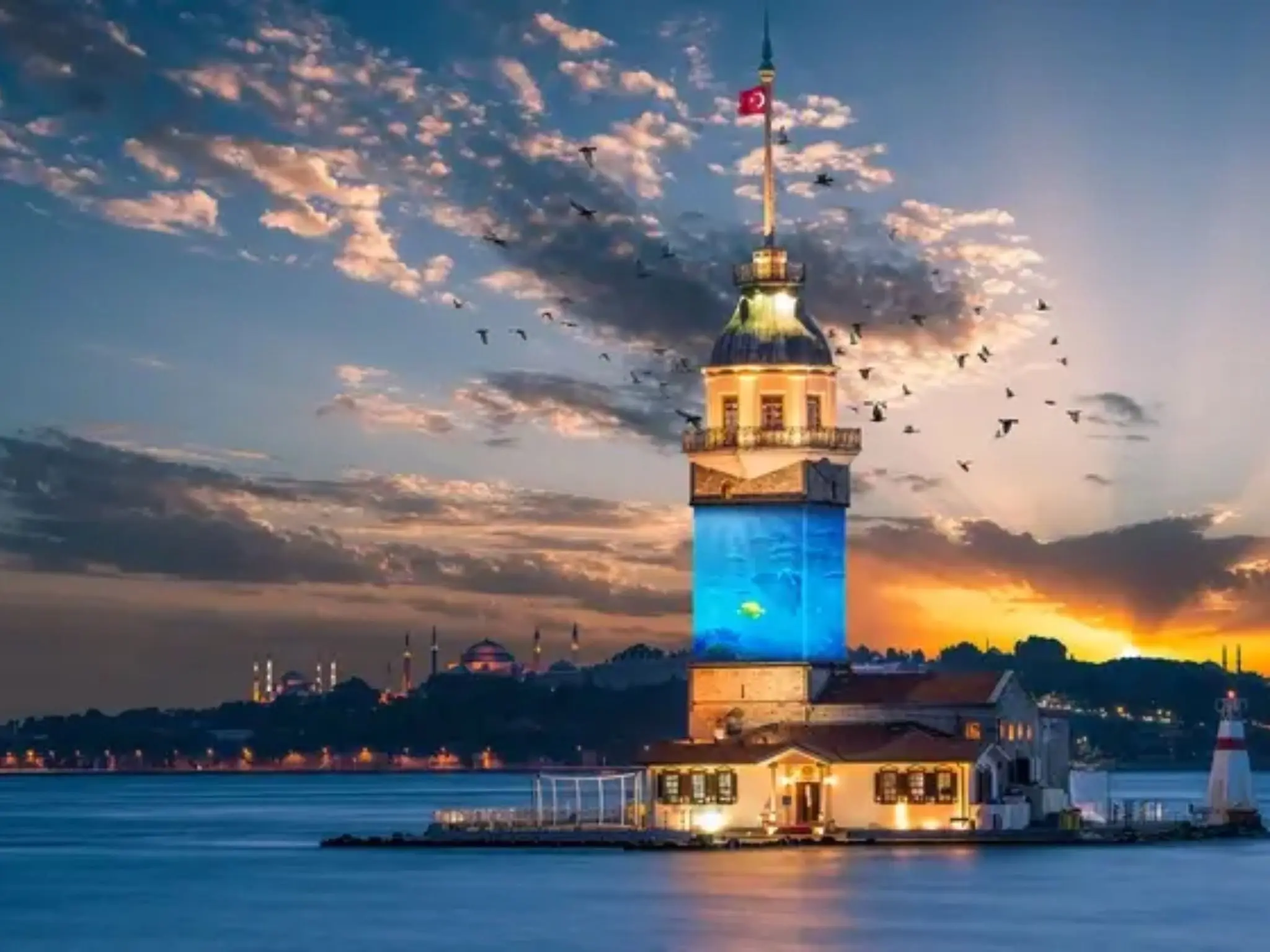Monumente din Istanbul