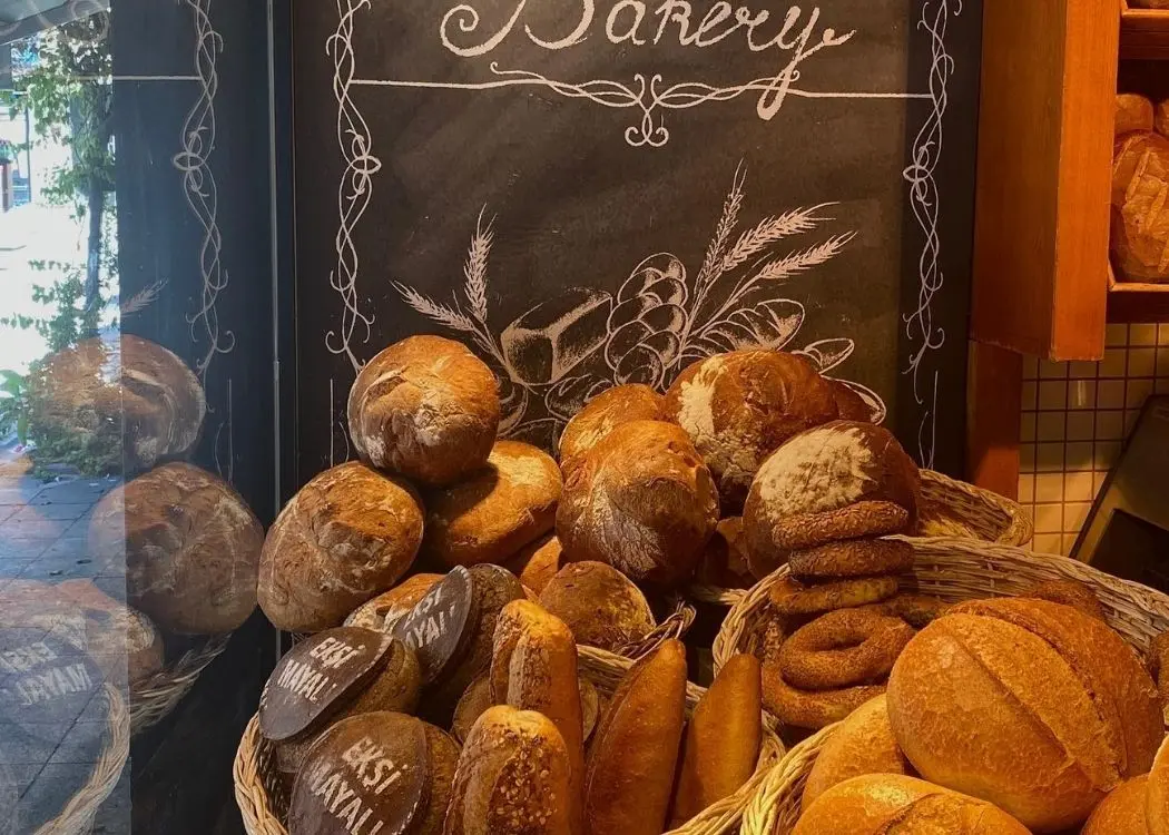 Panaderías