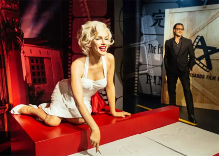 doamna Tussaud