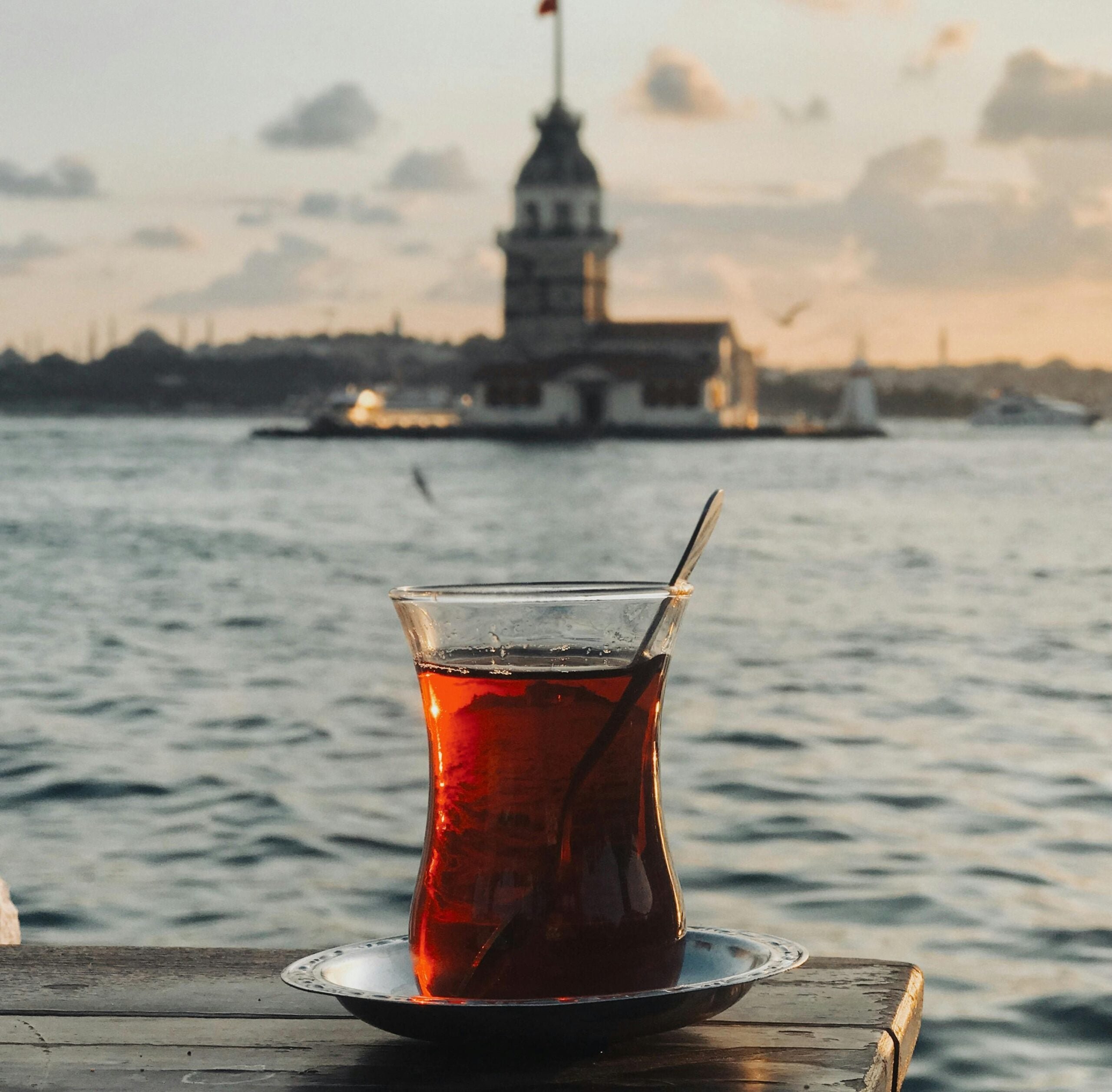 Café with a View