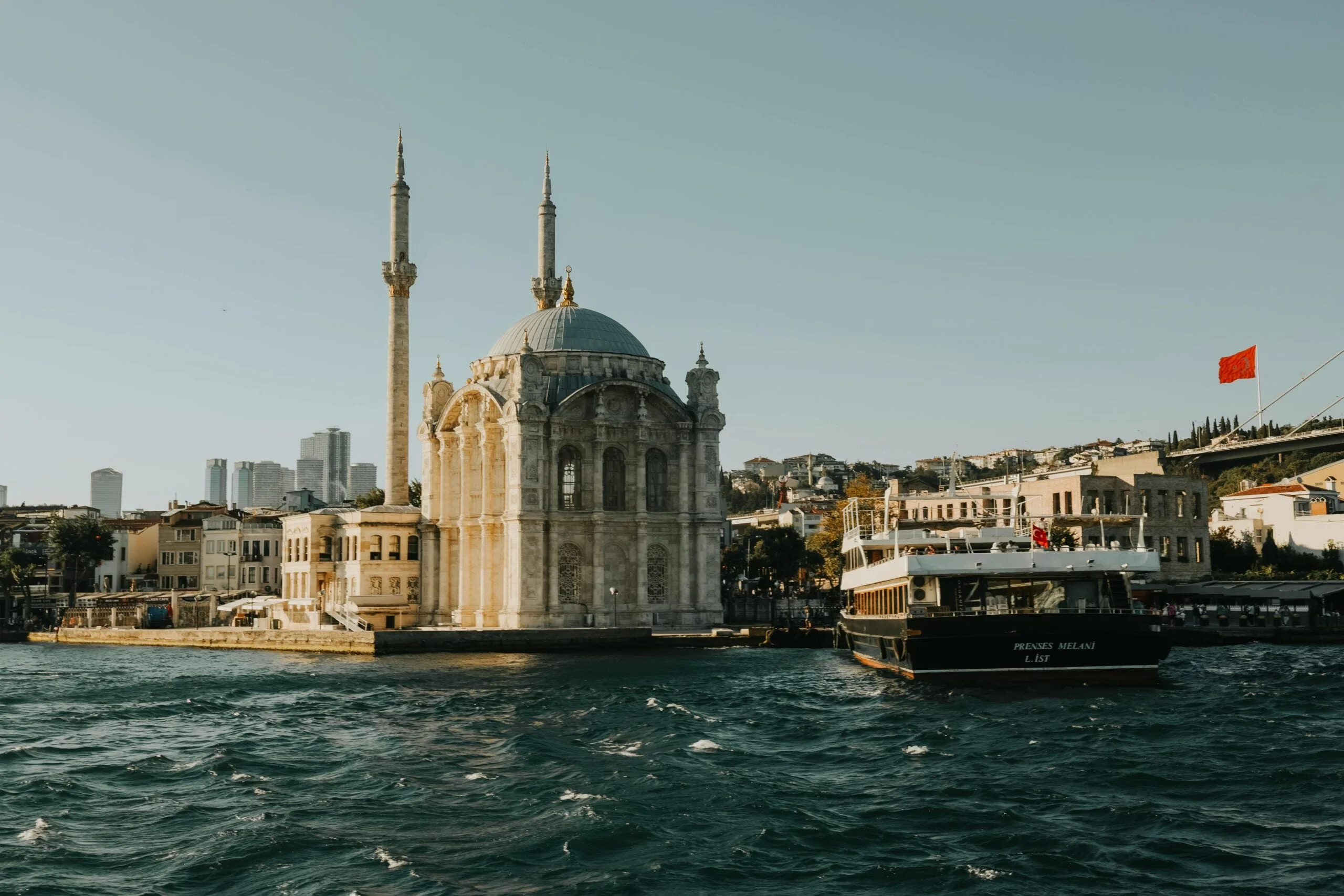 Ortaköy Mosque