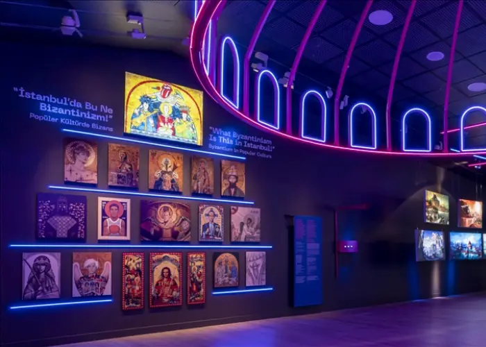 Museos modernos