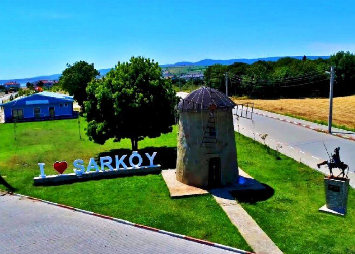 Șarköy