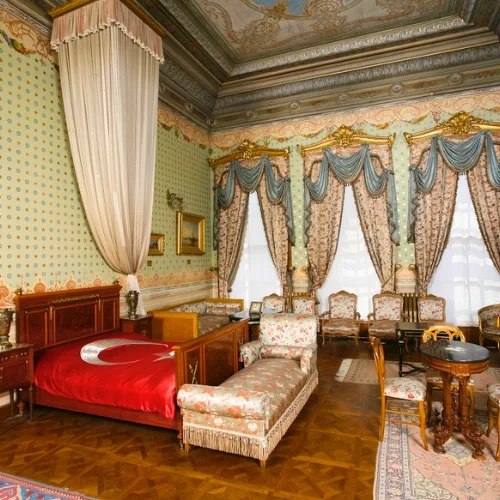 Ataturk’s Room