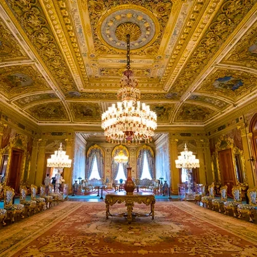 Ceremonial Hall