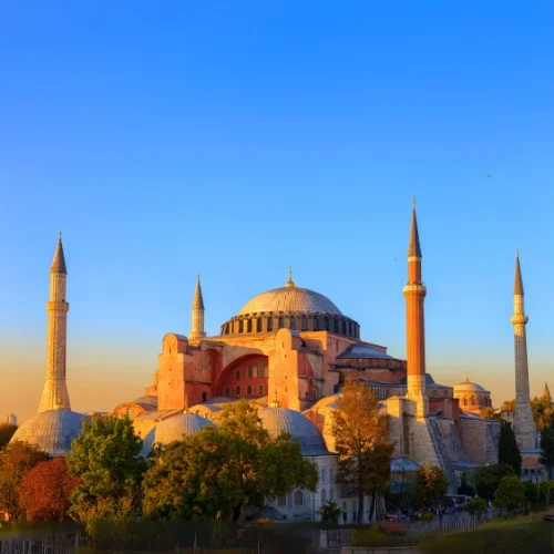 Hagia Sophia