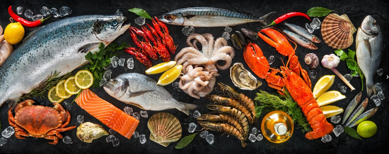Seafood
