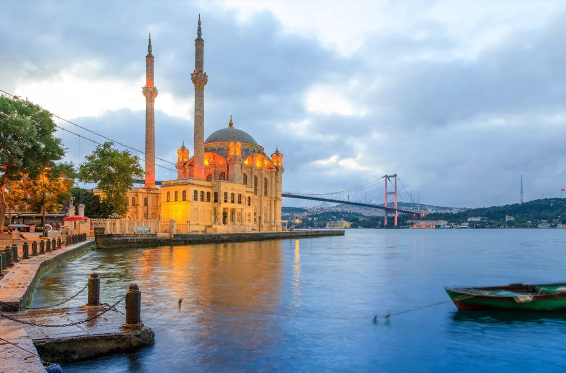 Ortaköy