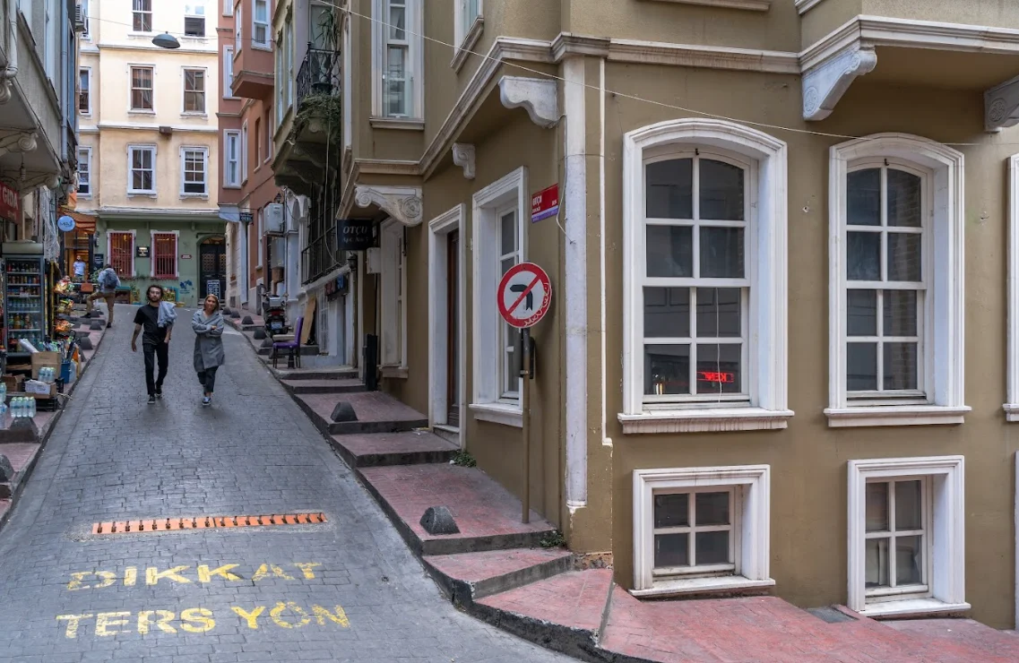 Top Taksim Hotels